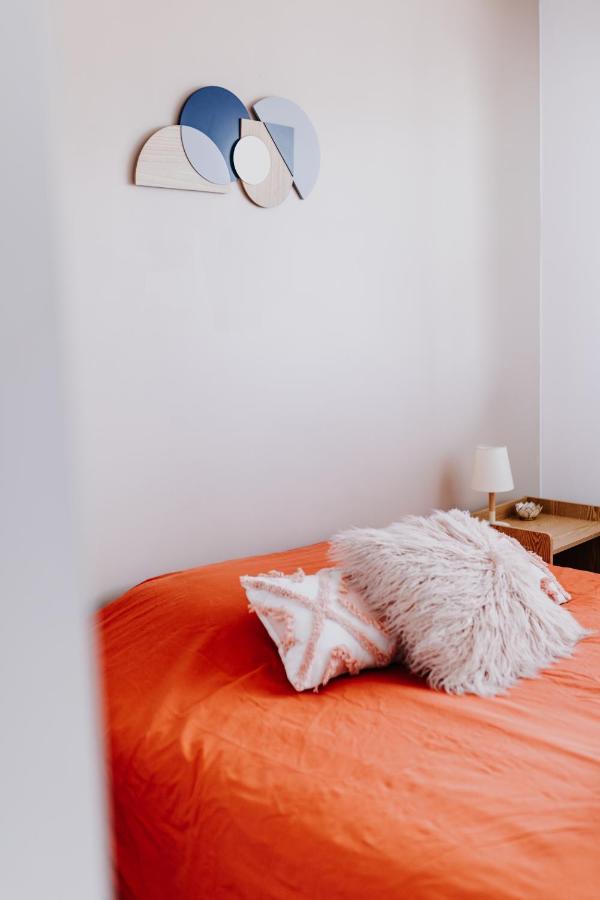 Апартаменты Le Cosy Avec Piscine, Balcon Et Parking Трувиль-сюр-Мер Экстерьер фото